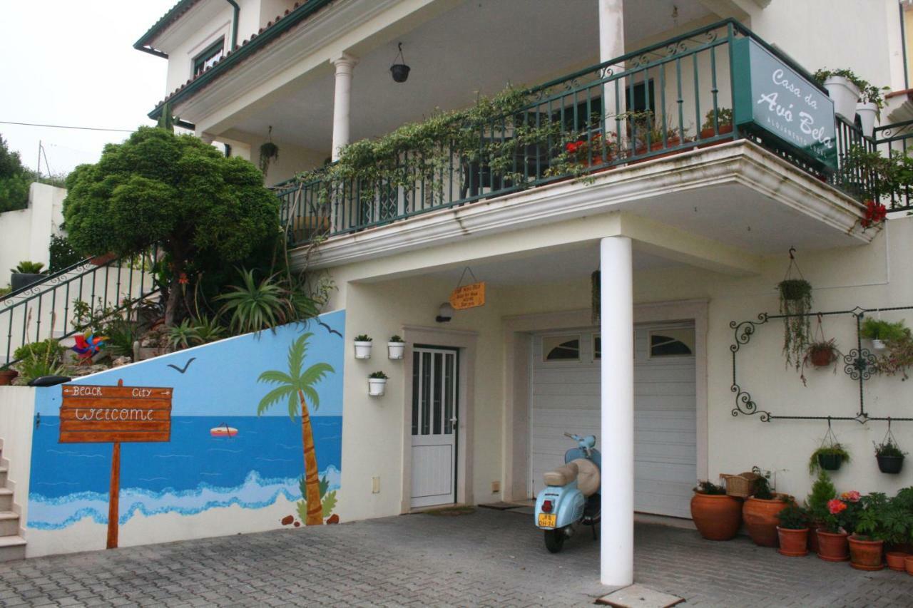 شقة بواركوس  في Casa Da Avo Bela المظهر الخارجي الصورة